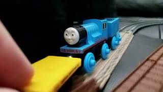 Thomas And Friends Steady Eddie Chase Scene