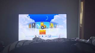 Monsters Vs Aliens 2009 2018 Dvd Menu Walkthrough