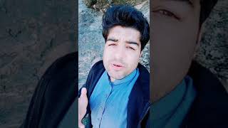 Singer Kamran Khan Singing Pashto Song..
