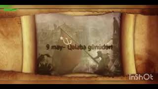 Yevlax Şəhər Heydər Əliyev Mərkəzi 9 May - Qələbə Günü Adlı Videoçarx