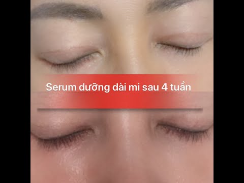 Review serum dưỡng mi dài và dày hiệu quả | Revive Lashes & zz Venus