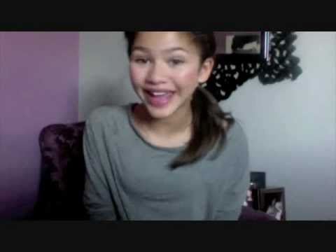 zendaya coleman's official accounts