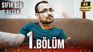 Sıfır Bir - 1. Bölüm 4K 2. Sezon