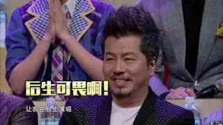 【誰是大歌神】04 模仿者小胖升key 踢館蕭敬騰