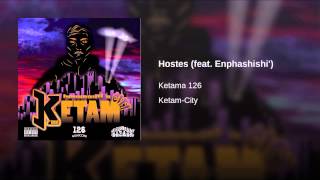 Watch Ketama126 Hostes feat Enphashishi video