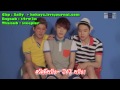 [Thaisub] 130424 JYJ NII 2013 Summer - Interview