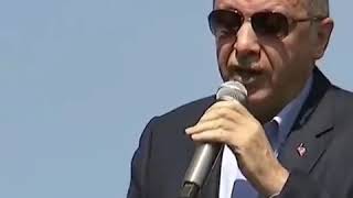 Recep Tayyip Erdoğan duygular haram oldu tamamen mizah amaçlıdır siyasi algılama