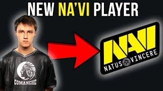 New Navi Roster Is Now Completed - Chuvash New Support Player For Natus Vincere Dota 2 Team