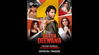 Ek Tha Deewana From Grave To Empire. The Revenge Begins Paras & Karanvir Bohra Pocket Tv