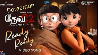 Ready Ready Song Devi 2 - Doraemon Version Create Toons Station