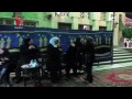 عزاء زيزي البدراوي بحضور فناني مصر في "الحامدية الشاذلية"