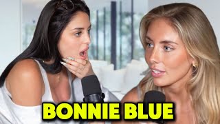 Camilla Araujo & Bonnie Blue Podcast