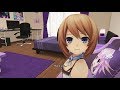 All Blanc VR Events | Megadimension Neptunia VIIR (Japanese)