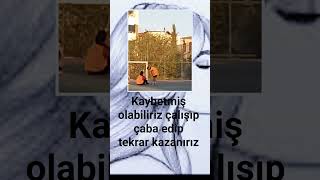 Sakın Pes Etmeyin 6A Çalışır Tekrar Yenersiniz