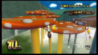 Mario Kart Wii Ctgp Revolution-200Cc Cups-Cup 15 Poison Mushroom Cup
