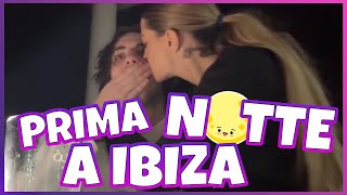 Primi Flirt Tra Berta E Gren A Ibiza
