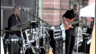 Afro-Haitian Jazz quintet Mozayik "Karimah" - Live in Haiti