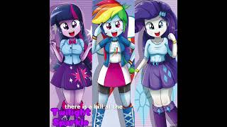Hells Comin With Me - Ai Cover Mlp Equestria Girls