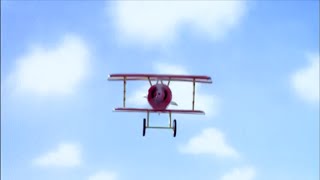 Theres Tiger Moth
