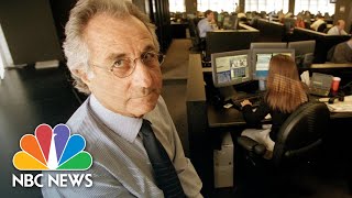 Bernie Madoff Dead In Prison At 82 Looking Back At His Ponzi Scheme Impact Nbc News