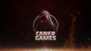 Twitch Yayın Başlıyor Intro Tasarımı - Canergames