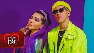 Taynara Cabral E Pikeno - Movimento Da Sanfona Love Funk