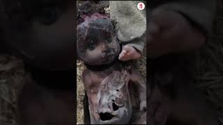 Abandoned Doll Island.... 1000 Dolls Explained