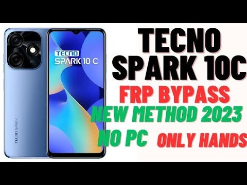 Tecno spark 10c (ki5k) FRP BYPASS || Google Account Tecno spark 10c (ki5k) FRP BYPASS || Google Account