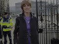 Enda Kenny reacts to Michelle Mulherin TD's speech on fornication