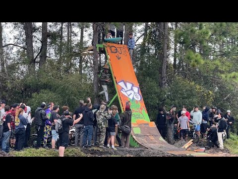 OJ WHEELS WILD RIDE FLORIDA SWAMP FEST 2024 FULL LIVE FEED