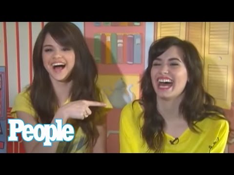 Selena Demi Put Each Other to the BFF Test
