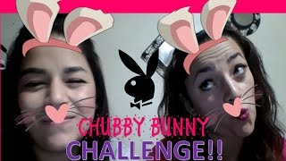 Chubby Bunny Challenge - Garganta Profunda