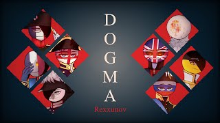 Dogma Countryhumans - Napoleonic Wars Blood Warning