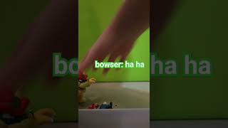 Mario Has Been Poop On Bowser