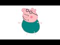 Itsy Artist - Come Disegnare Peppa Pig E Personaggi Dagli Episodi Di Peppa Pig - Compilazione