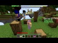 Team Pink! Mini Games! Super Spleef! I WON!!!!!!!!!!
