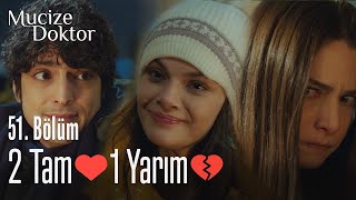 2 Tam, 1 Yarım - Mucize Doktor 51. Bölüm