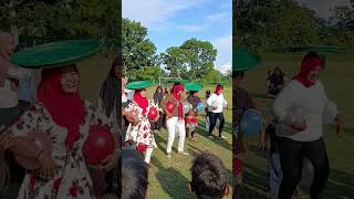 Lucu Banget Ibu Ibu Ikut Lomba