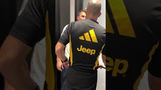 Mandzukic Torna Alla Contina, Che Siparietto Con Allegri