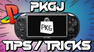 Troubleshooting Pkgj On Ps Vita 2023 Guide - Tips & Tricks