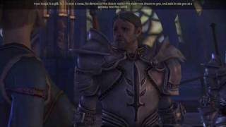 Dragon Age Origins Mage 1 Intro And Harrowing