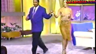 Jennifer Lopez Hot Salsa Dancing In A Talk Show