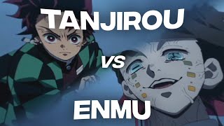 Tanjirou Vs Enmu Raw Clip Link On Desc