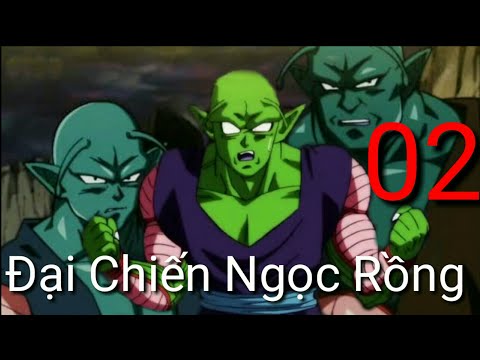 Phim Ngắn Ngọc Rồng| Đại Chiến Ngọc Rồng| Tập 2: Luyện Tập