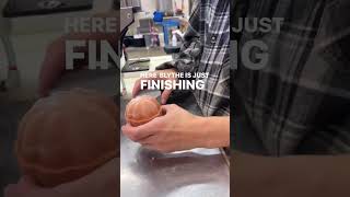 The Great Pumpkin Bubble Bar From Mountain Madness Soap Co.