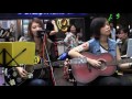 Choco Live @ Musik11 cover playing Sowelu - Full moon on the water