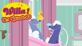 Willa Bon Voyage À Hong Kong S01 - Ep03