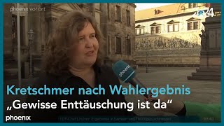 Sachsen-Wahl Interview Mit Anette Binninger Chefredakteurin Sächsische Zeitung