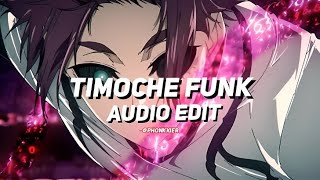 Codet - Timoche Funk Edit Audio