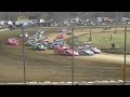 NDRL NE Late Model Feature | Chiller Thriller | Mercer Raceway Park | 4-6-14